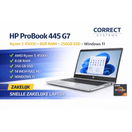 HP ProBook 445 G7  Ryzen 5...