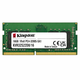 Kingston 16GB DDR4 3200 MHz...