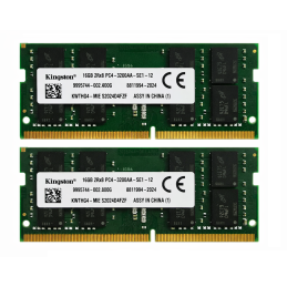 Kingston 32GB DDR4 3200MHz...