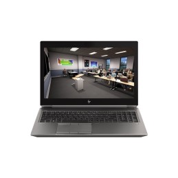 HP ZBook 15 G6 15.6 inch...