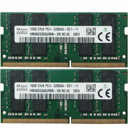 Hynix HMA82GS6DJR8N XN 32GB...