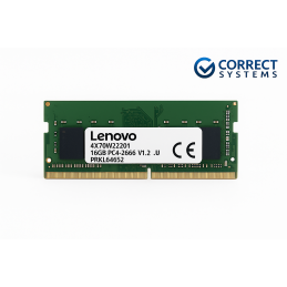 Lenovo ThinkPad 16GB DDR4...