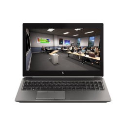 HP ZBook 15 G6 Intel Core...