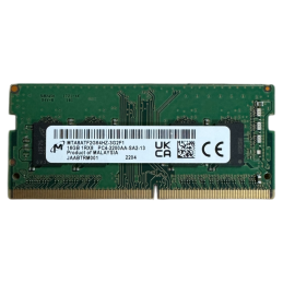Micron MTA8ATF2G64HZ-3G2F1 16GB DDR4 3200 SO-DIMM Laptop Geheugen