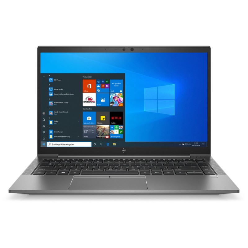 HP ZBook Firefly 14 G8 Intel Core i5 1145G7 16GB 256GB SSD 14 Inch Windows 11 Pro