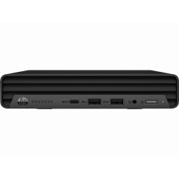 HP ProDesk 400 G6 Mini PC Intel Core i5 10500T 16GB DDR4 256GB SSD Windows 11 Pro