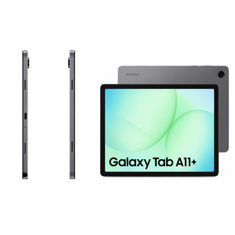Samsung Galaxy Tab A11+ 128GB 6GB Grijs