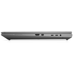 HP ZBook Fury G7 Intel Core i7 10850H 32GB 512GB SSD NVIDIA Quadro T2000 4GB 15.6 Inch Windows 11 Pro
