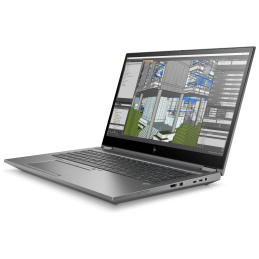 HP ZBook Fury G7 Intel Core i7 10850H 64GB 1TB SSD NVIDIA Quadro T2000 4GB 15.6 Inch Windows 11 Pro