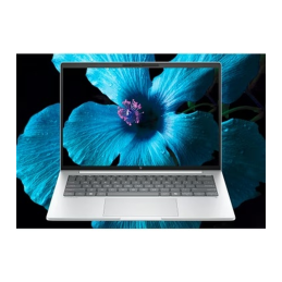 HP EliteBook 8 G1i 14 Intel Core Ultra 7 255U 32GB 512GB SSD 14 Inch Windows 11 Pro