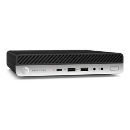 HP ProDesk 600 G3 Mini PC Intel Core i5 7500T 8GB 256GB SSD Windows 11 Pro