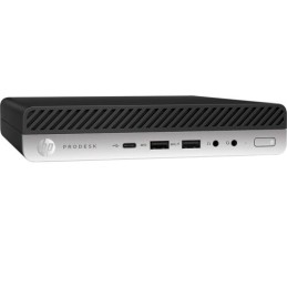 HP ProDesk 600 G3 Mini PC Intel Core i5 7500T 8GB 256GB SSD Windows 11 Pro