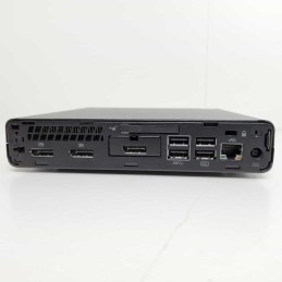 HP ProDesk 600 G3 Mini PC Intel Core i5 7500T 8GB 256GB SSD Windows 11 Pro