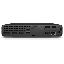 HP EliteDesk 800 G6 Mini PC Intel Core i5 10600 16GB 500GB SSD Windows 11 Pro