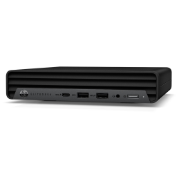 HP EliteDesk 800 G6 Mini PC Intel Core i5 10600 16GB 500GB SSD Windows 11 Pro