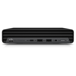 HP EliteDesk 800 G6 Mini PC Intel Core i5 10600 16GB 500GB SSD Windows 11 Pro