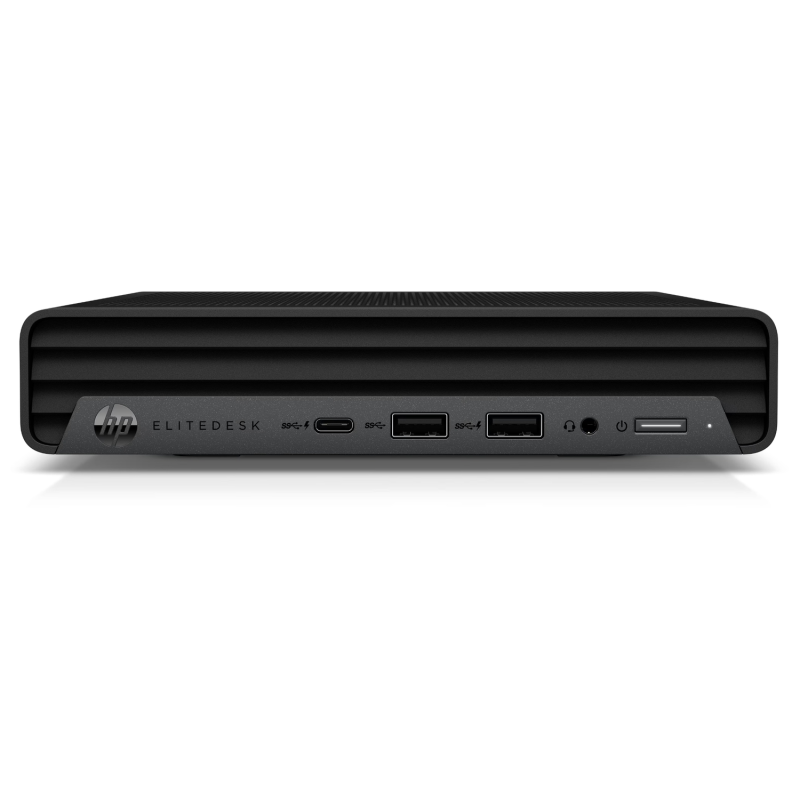 HP EliteDesk 800 G6 Mini PC Intel Core i5 10600 16GB 500GB SSD Windows 11 Pro