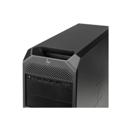 HP Z4 G4 Workstation Intel Xeon W-2123 128GB DDR4 256GB SSD 2×1TB HDD NVIDIA Quadro P2200 5GB Windows 11 Pro for Workstations