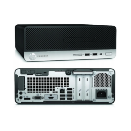 HP ProDesk 400 G6 SFF Intel Core i3-9100 8GB 256GB SSD Windows 11 Pro