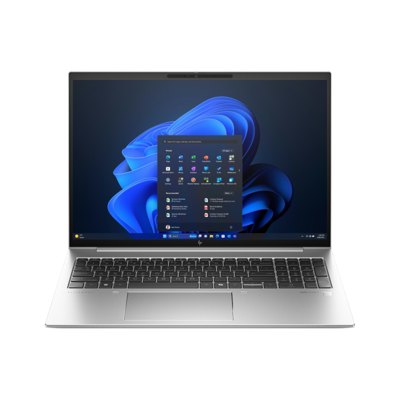 HP EliteBook 860 G11 Intel Core Ultra 7 155U 16GB DDR5 512GB SSD 16 Inch Windows 11 Pro