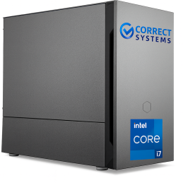 Desktop PC Intel Core i7-12700K 16GB DDR5 1TB SSD Windows 11 Pro