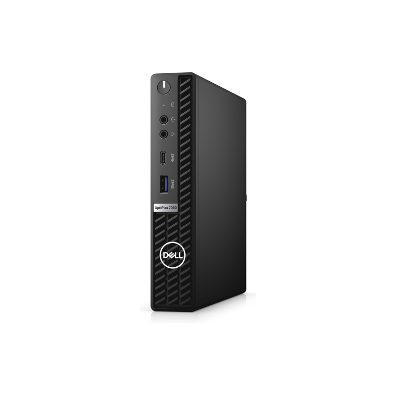 Dell OptiPlex 7090 Mini Intel Core i5-10500T 16GB 256GB SSD Windows 11 Pro