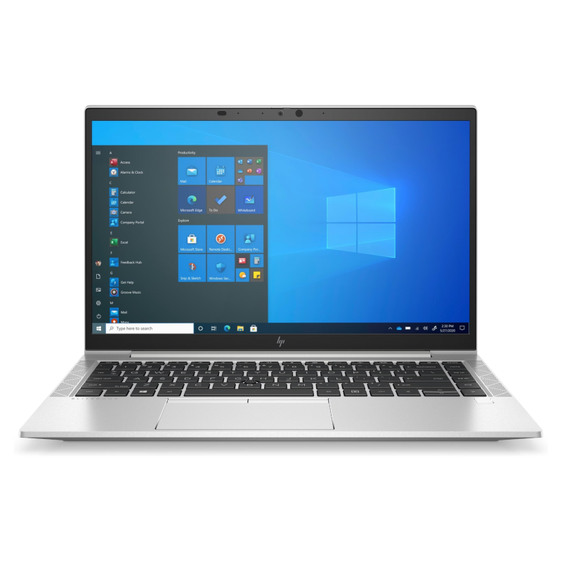 HP EliteBook 840 G8 Intel Core i5-1135G7 8GB 256GB SSD 14 Inch Windows 11 Pro