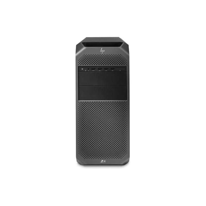 HP Z4 G4 Workstation Intel Xeon W2123 64GB 512GB SSD 500GB HDD Quadro P620 Windows 11 Pro