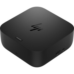 HP USB-C 100W G6 | USB-C Docking Station | 100W Power Delivery | Zwart