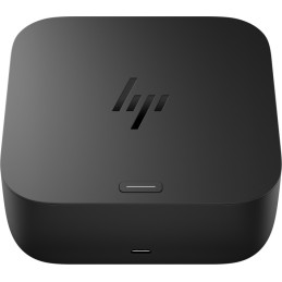 HP USB-C 100W G6 | USB-C Docking Station | 100W Power Delivery | Zwart