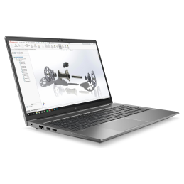 HP ZBook Power G7 Intel Core i7 10850H 32GB 512GB SSD NVIDIA Quadro P620 4GB Windows 11 Pro