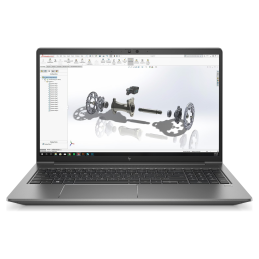 HP ZBook Power G7 Intel Core i7 10850H 32GB 512GB SSD NVIDIA Quadro P620 4GB Windows 11 Pro