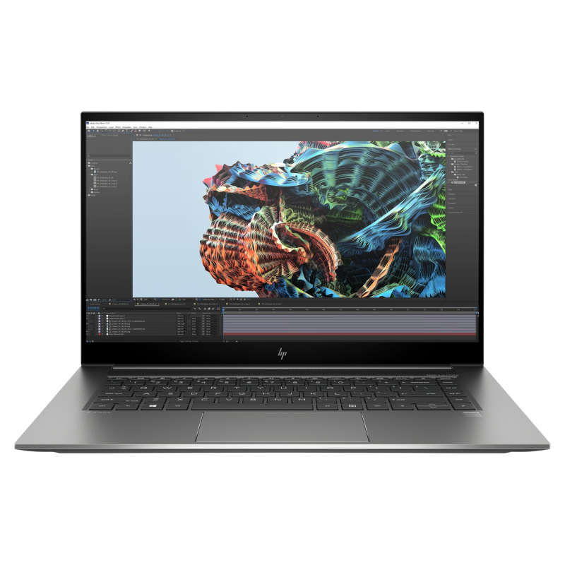 HP ZBook Studio G8 Intel Core i7 11850H 32GB 1TB SSD NVIDIA GeForce RTX 3070 8GB 15.6 Inch Windows 11 Pro