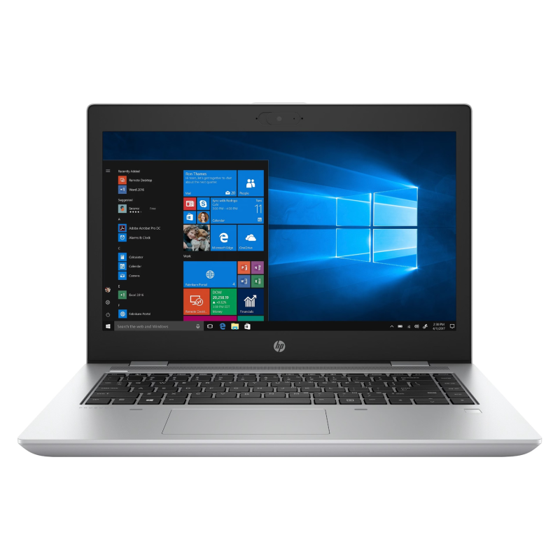 HP ProBook 640 G5 Intel Core i5 8265U 16GB 256GB SSD 14 Inch Windows 11 Pro