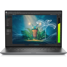 Dell Precision 5770 Intel Core i7 12800H 32GB DDR5 512GB SSD NVIDIA RTX A3000 12GB 17 Inch Windows 11 Pro
