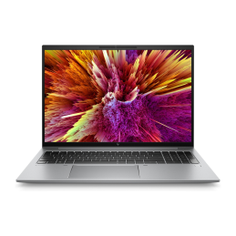 HP ZBook Firefly 16 G10 Intel Core i7 1355U 16GB DDR5 1TB SSD NVIDIA RTX A500 4GB 16 Inch Windows 11 Pro