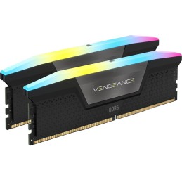 Corsair Vengeance RGB 64GB 2x32GB DDR5 6000MHz CL40 CMH64GX5M2D6000Z40