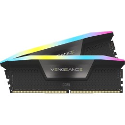 Corsair Vengeance RGB 64GB 2x32GB DDR5 6000MHz CL40 CMH64GX5M2D6000Z40